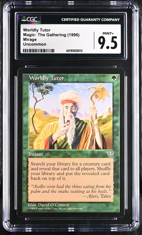 Worldly Tutor - Mirage (MIR)