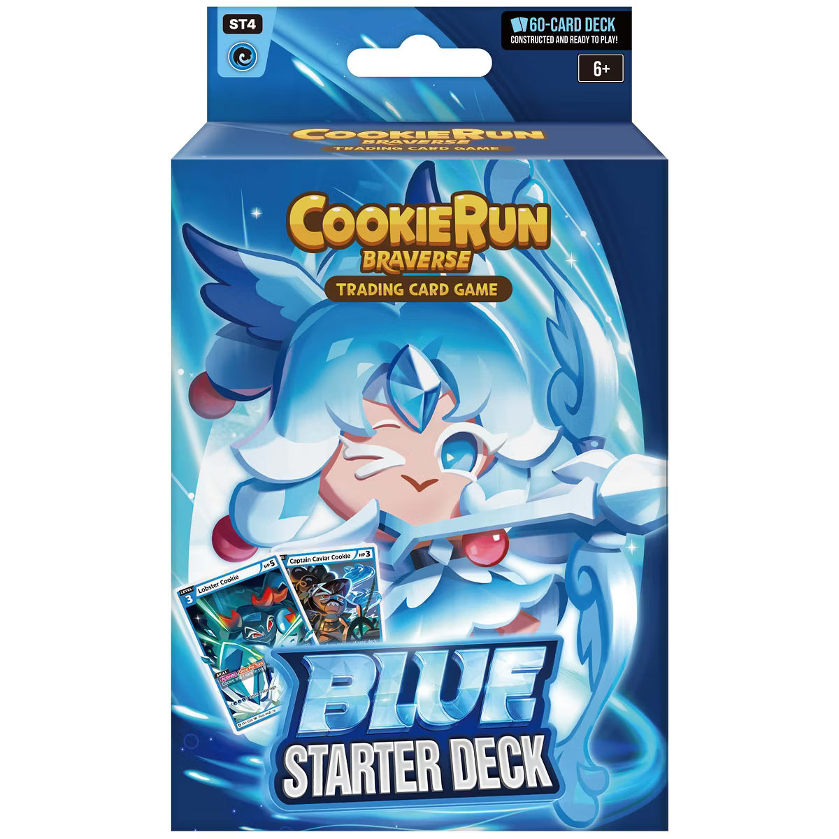 CookieRun: Braverse Trading Card Game - Starter Deck