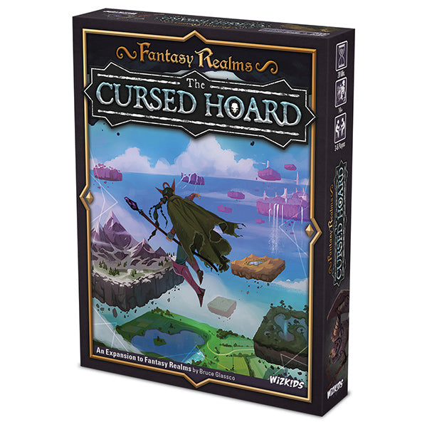 Fantasy Realms: The Cursed Hoard Expansion