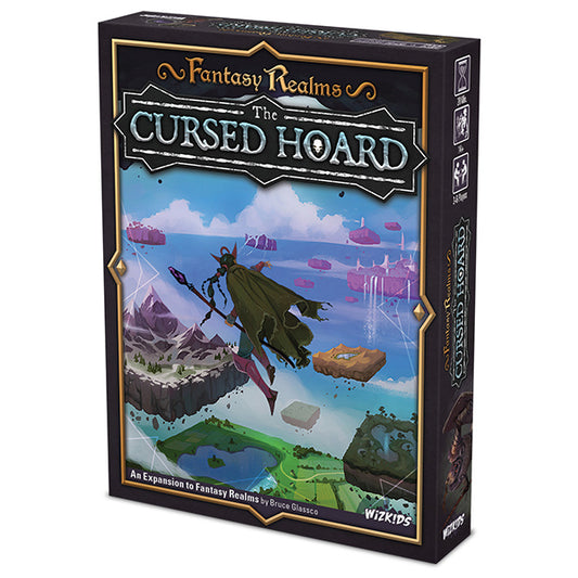 Fantasy Realms: The Cursed Hoard Expansion