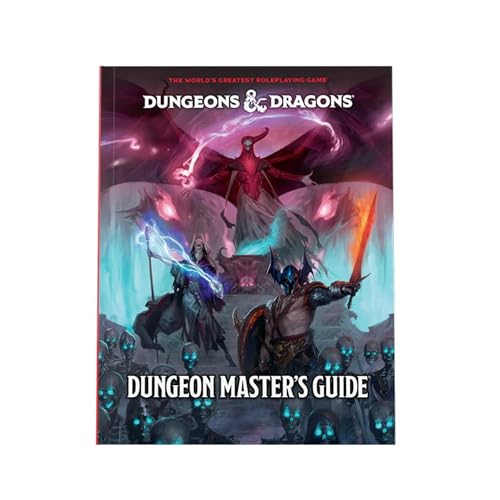 Dungeons & Dragons - Dungeon Master's Guide