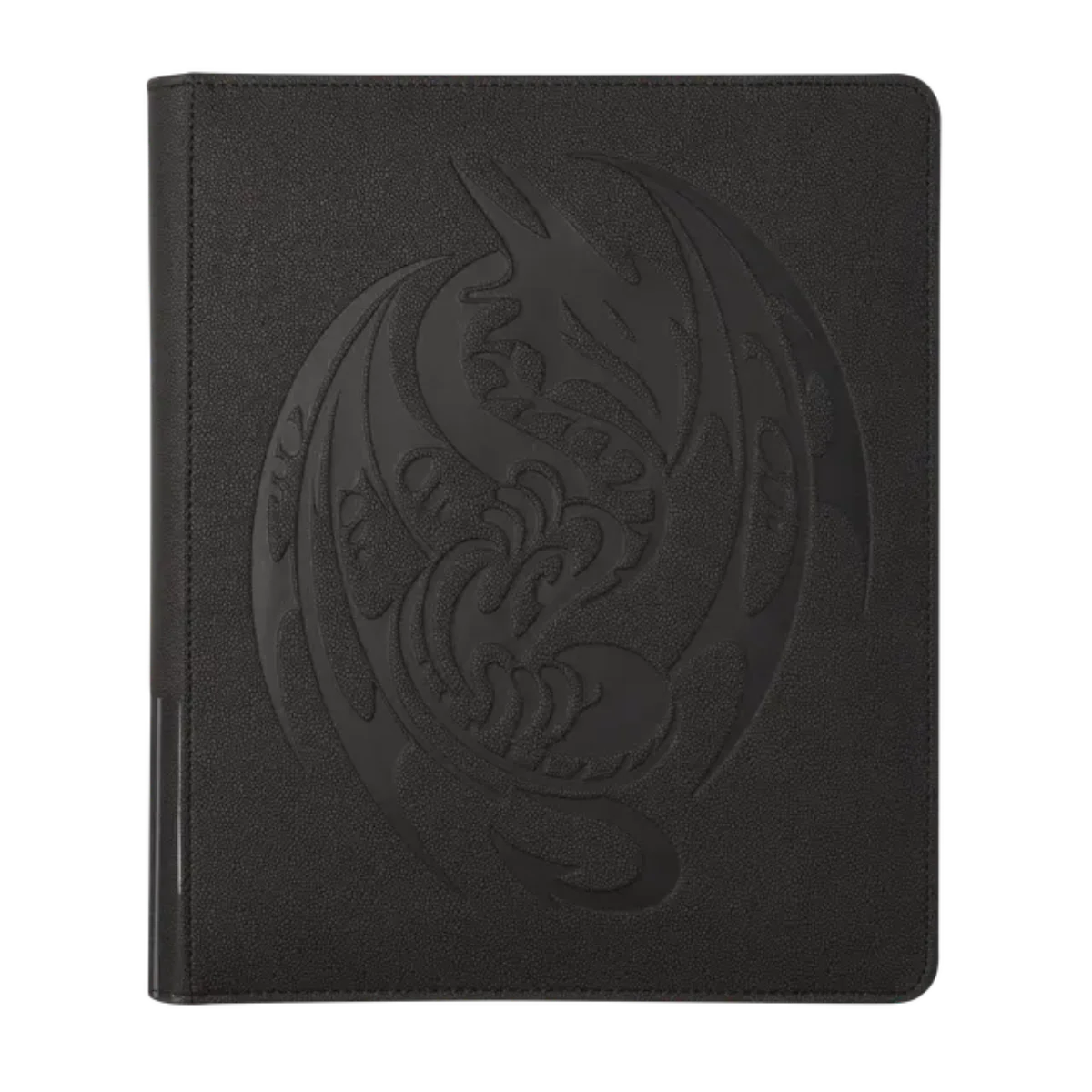 Dragon Shield Binder Card Codex Portfolio 360 Iron Grey