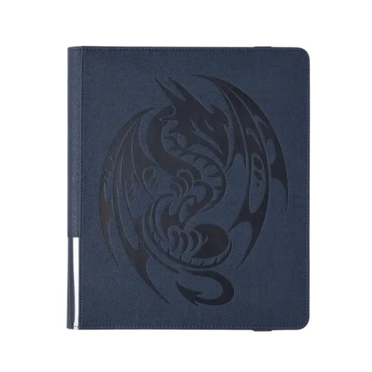 Dragon Shield Binder Card Codex Portfolio 360 Midnight Blue