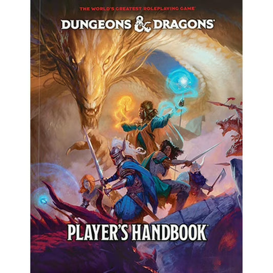 Dungeons & Dragons Players Handbook