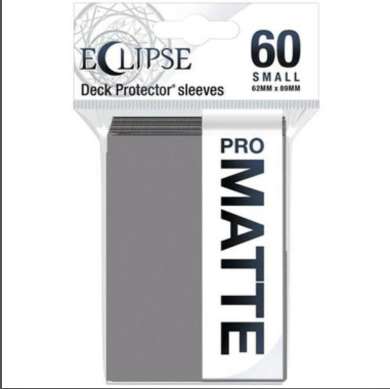 Ultra Pro Sleeves:Eclipse Matte, Small (60ct)