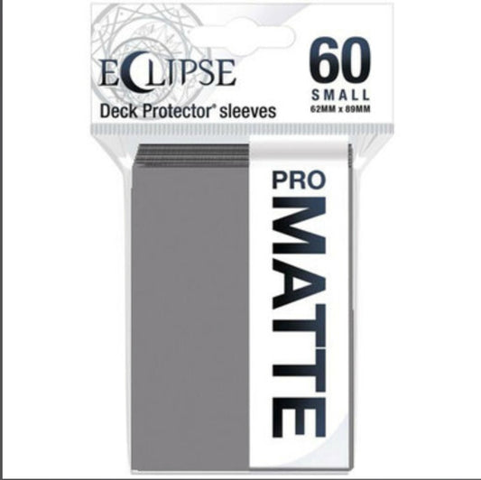 Ultra Pro Sleeves:Eclipse Matte, Small (60ct)
