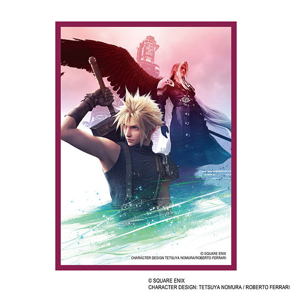 Card Sleeves: Final Fantasy VII (100ct)