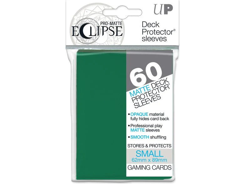 Ultra Pro Sleeves:Eclipse Matte, Small (60ct)
