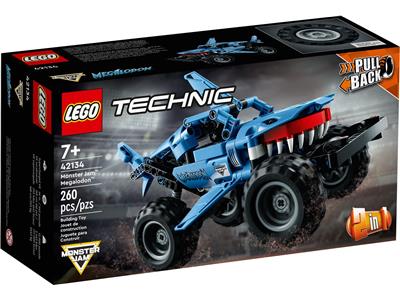 42134 LEGO Technic Monster Jam Megalodon