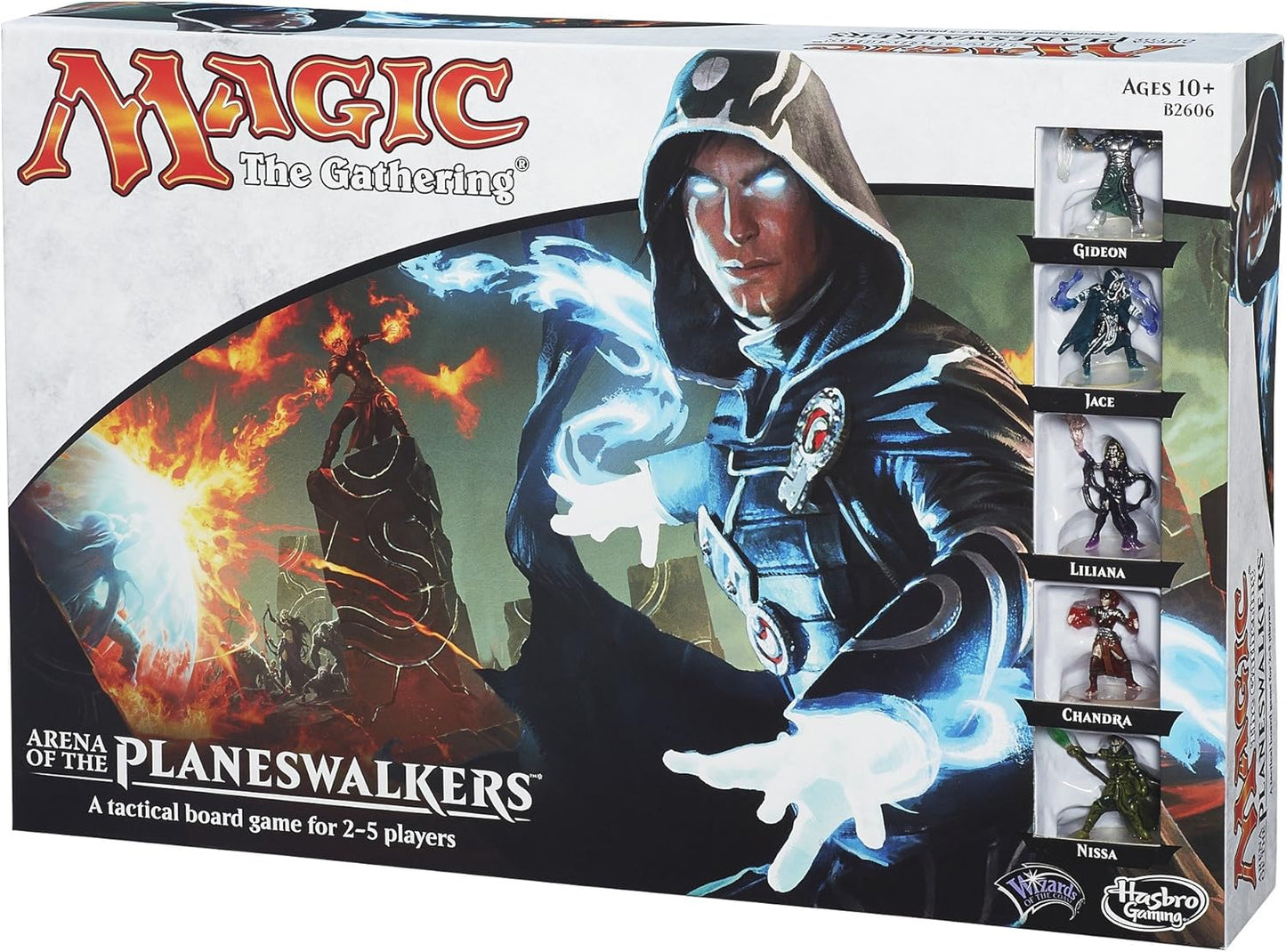 Magic The Gathering: Arena of the Planeswalkers Game