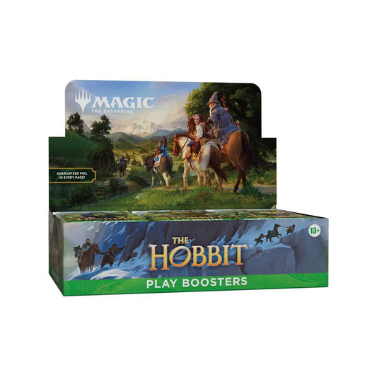 Magic The Gathering | The Hobbit Play Booster Display