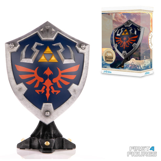 Hylian Shield 12" Statue
