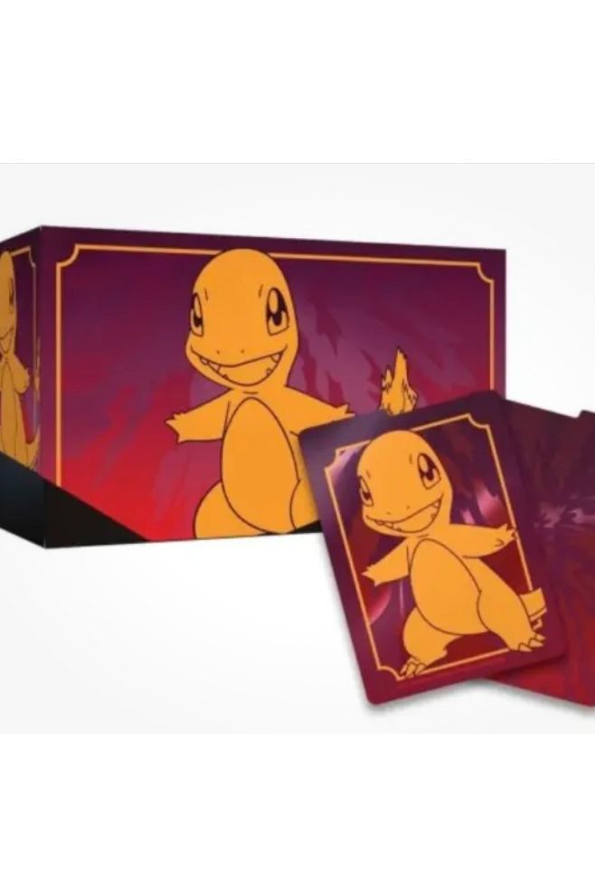 Pokemon Obsidian Flames - Elite Trainer Box - Sealed