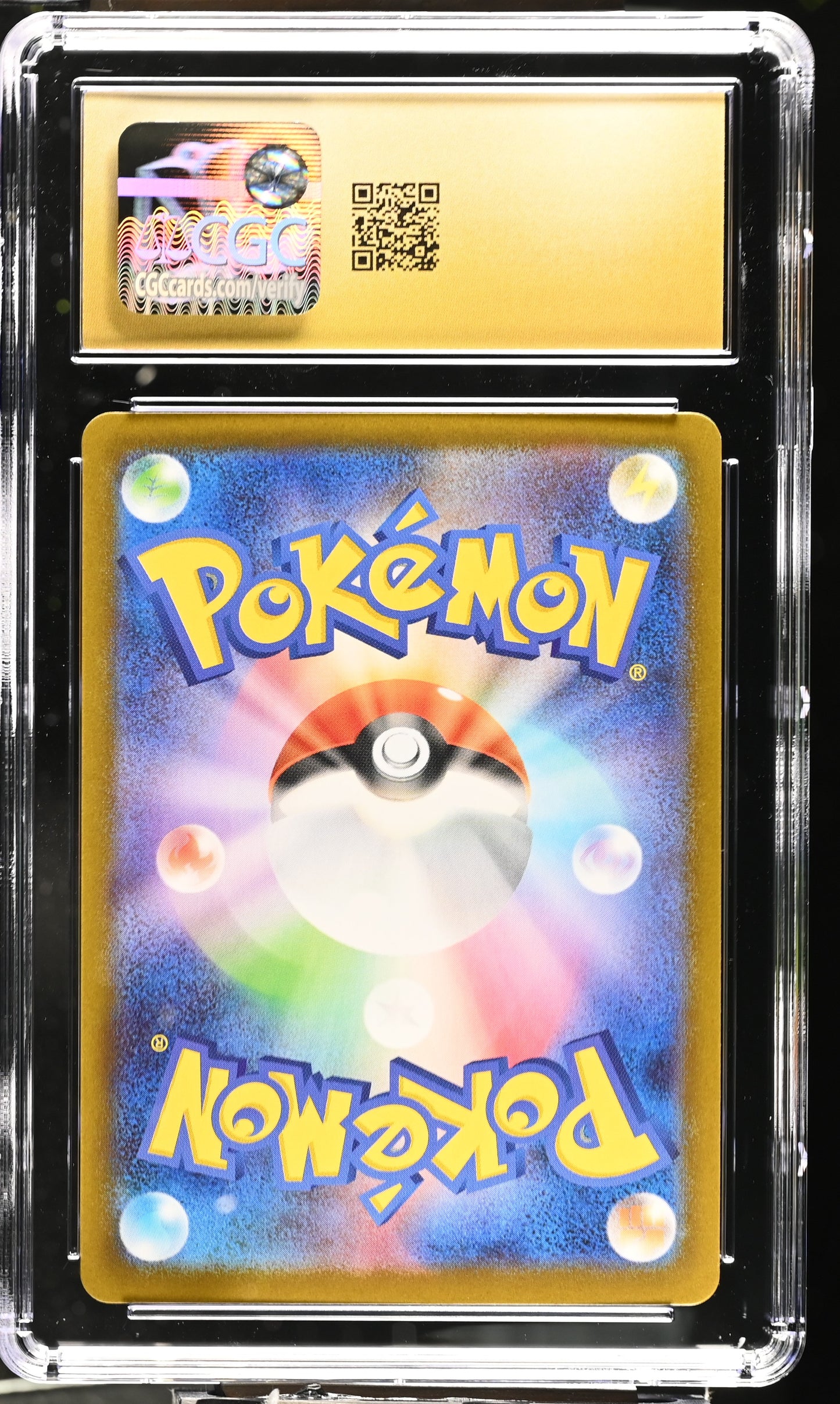 Japanese Cottonee #090 CGC 10