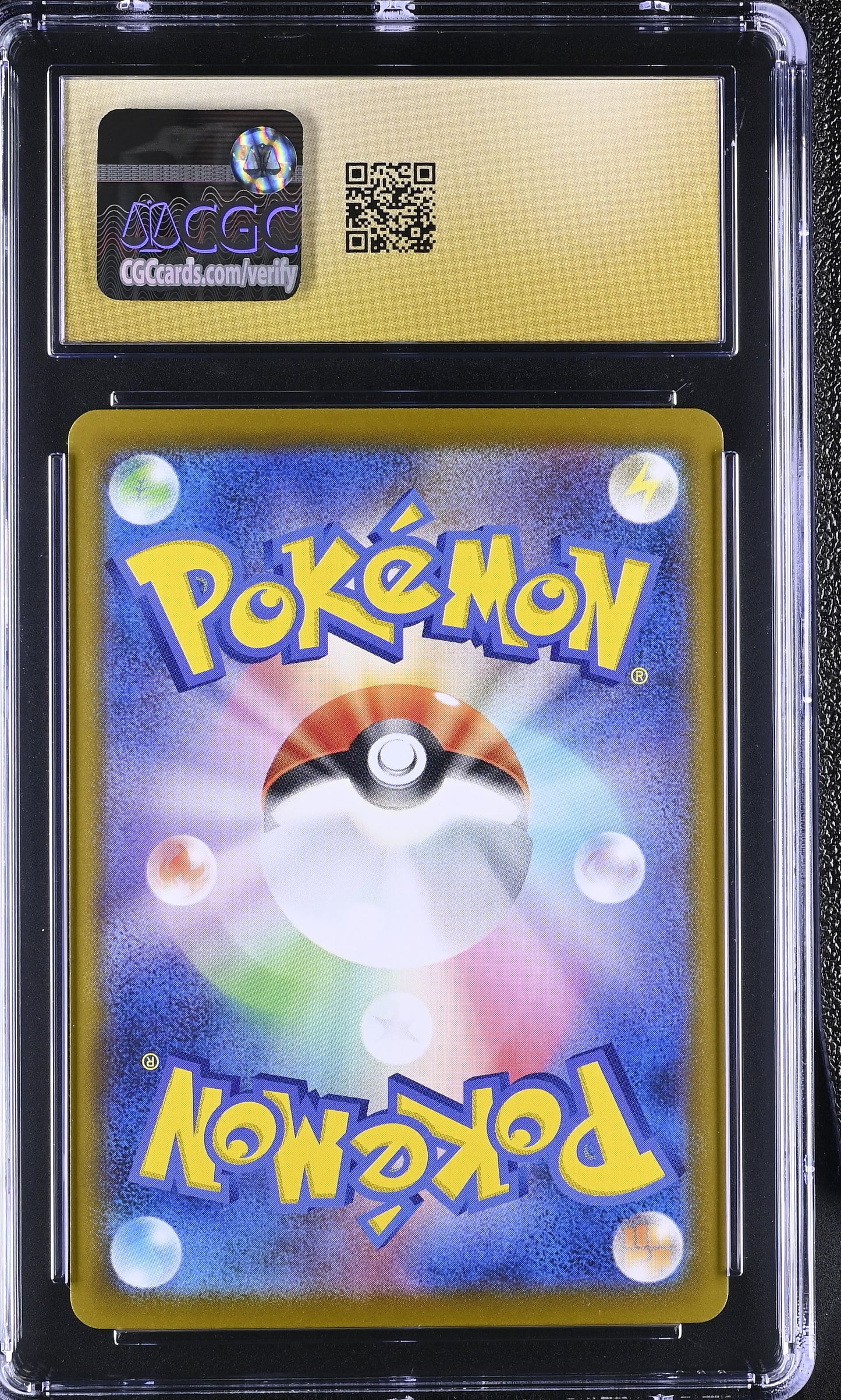 Japanese Ferrothorn #145 CGC 10