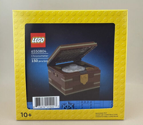 LEGO Chronometer (6550804) VIP Exclusive Set