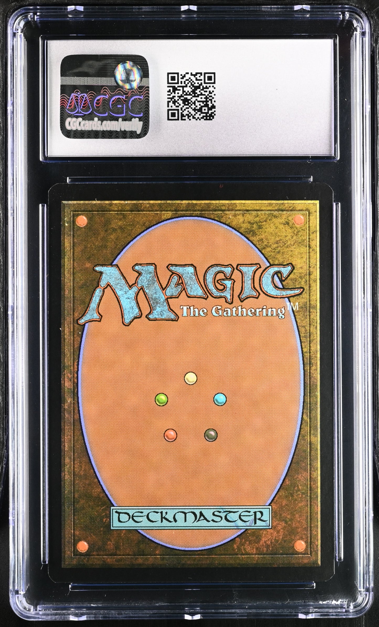 Liliana, the Last Hope EMN #093 Foil CGC 9.5