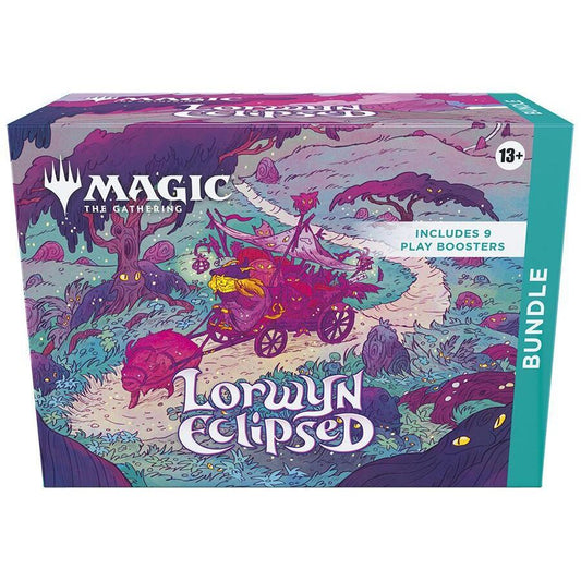 Magic the Gathering - Lorwyn Eclipsed - Bundle Box