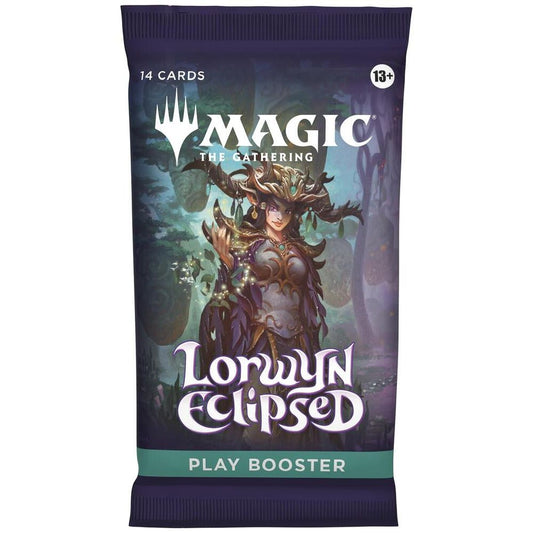 Magic the Gathering - Lorwyn Eclipsed - Play Booster Pack