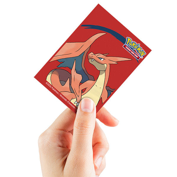 Pokemon - 65-Pack Deck Protector Poke Ball Print - Various Colors