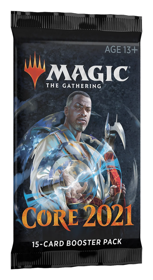 Magic the Gathering - Core 2021 Booster Pack