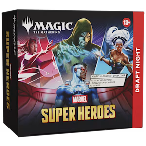 Magic: The Gathering® | Marvel Super Heroes Draft Night