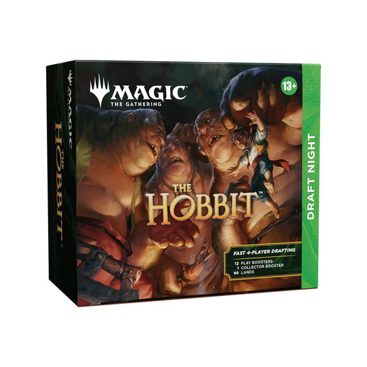 Magic The Gathering | The Hobbit Draft Night