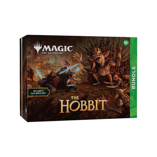 Magic The Gathering - The Hobbit Bundle Box (Not Gift Bundle)