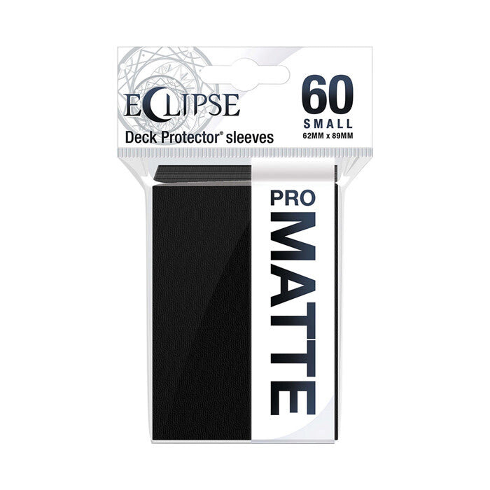 Ultra Pro Sleeves:Eclipse Matte, Small (60ct)
