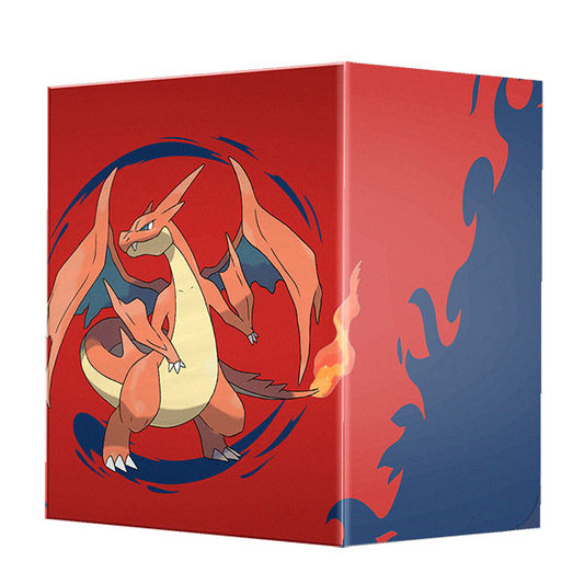 Deckbox: 100+ Pokemon- Mega Charizard Y
