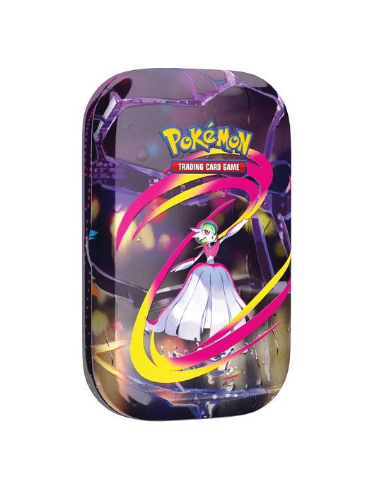 Mega Heroes Mini Tin [Mega Gardevoir] - ME01