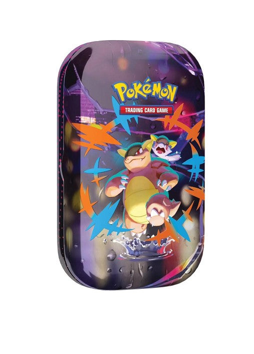 Mega Heroes Mini Tin [Mega Kangaskhan] - ME01