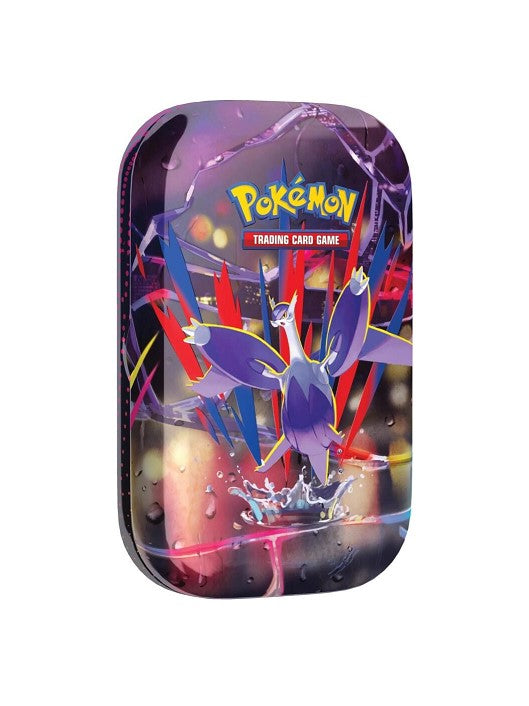 Mega Heroes Mini Tin [Mega Latias] - ME01