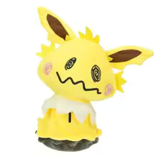 Mimikyu Jolteon 10in Plush