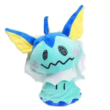 Mimikyu Vaporeon 10in Plush
