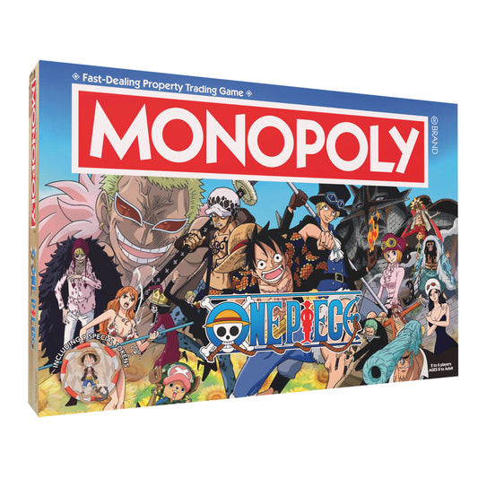 Monopoly One Piece