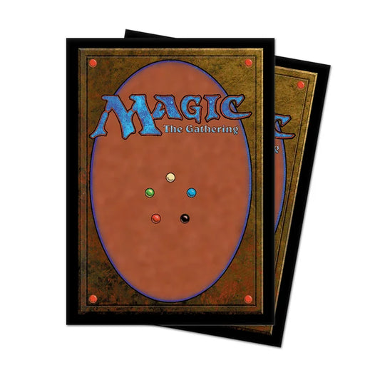 Ultra PRO  Deck Protector Sleeves (Classic Card Back) Magic the Gathering