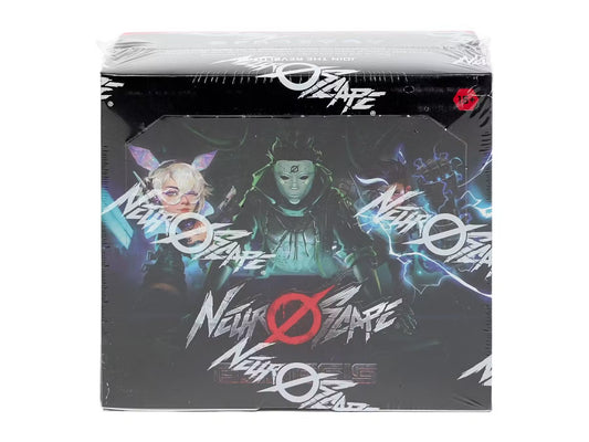 Neuroscape TCG: Genesis Booster Box