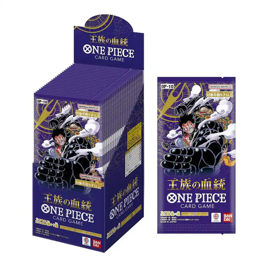One Piece Card Game Royal Lineage Japanese Booster Box