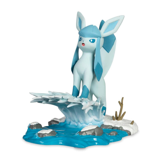 Clever Solutions with Glaceon Evolving Personalities Figure