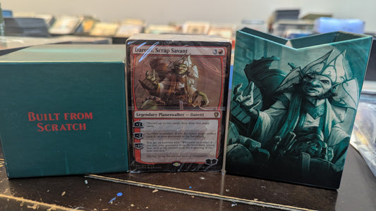 Commander Anthology Volume II - Built From Scratch Deck Only (Sealed)