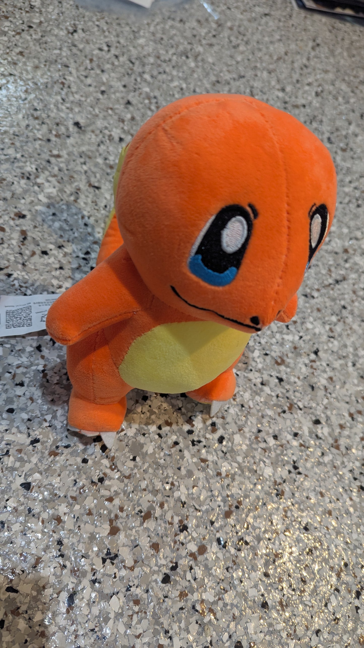 Pokemon Charmander Plushie approx. 9"
