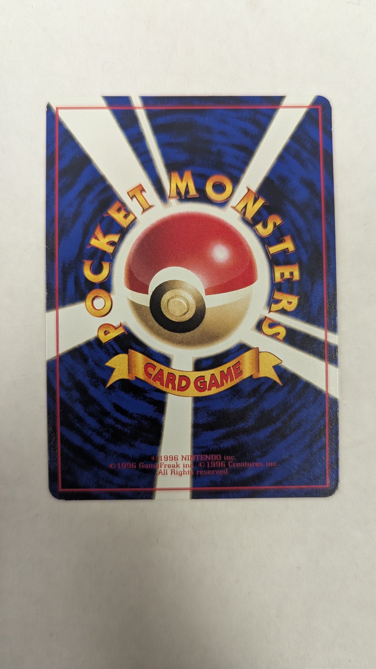 Japanese Moltres No. 146 Glossy Vending Series 2