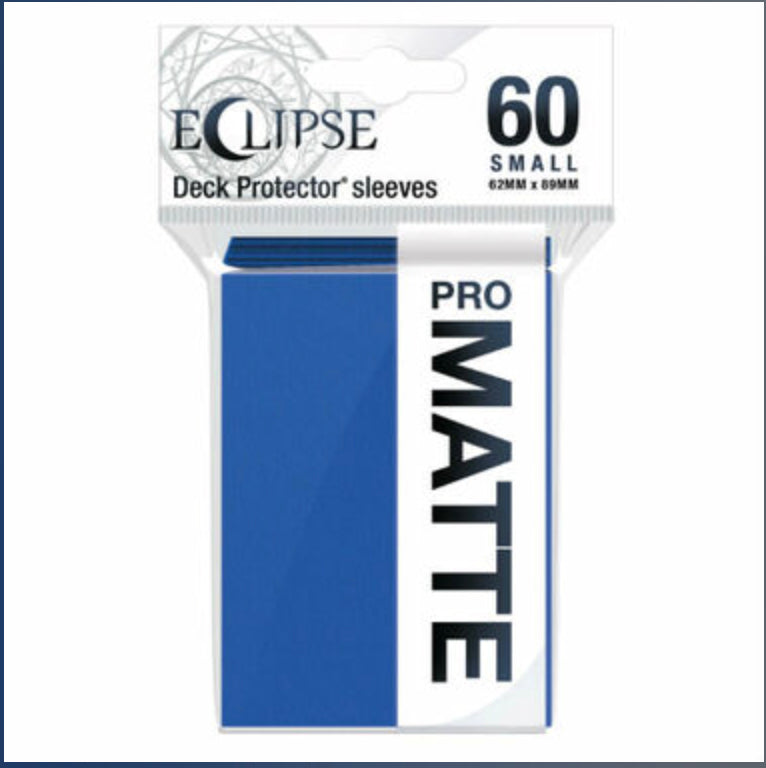 Ultra Pro Sleeves:Eclipse Matte, Small (60ct)