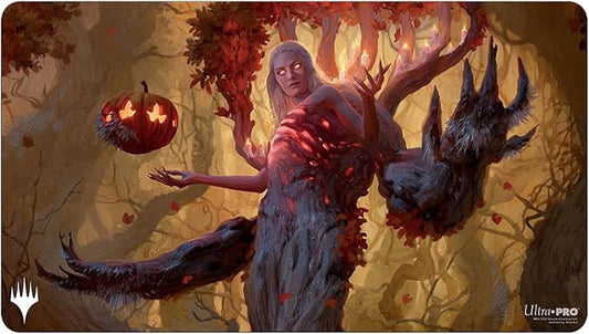 Ultra Pro Playmat: Innistrad - Midnight Hunt - Wrenn & Seven