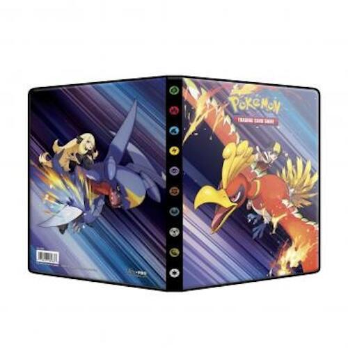 Pokemon - 4-Pocket Portfolio (Destined Rivals)