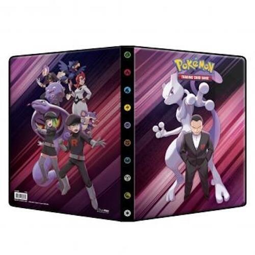 Pokemon - 9-Pocket Portfolio (Destined Rivals)