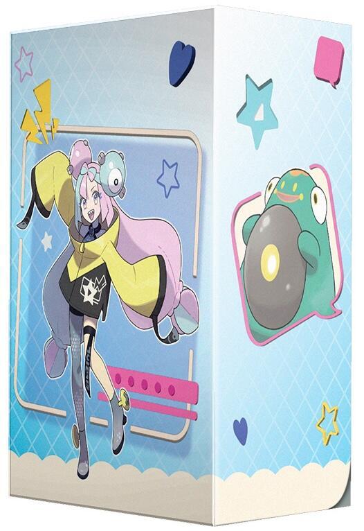 Ultra PRO Pokemon - Full View Deck Box (Iono & Bellibolt)