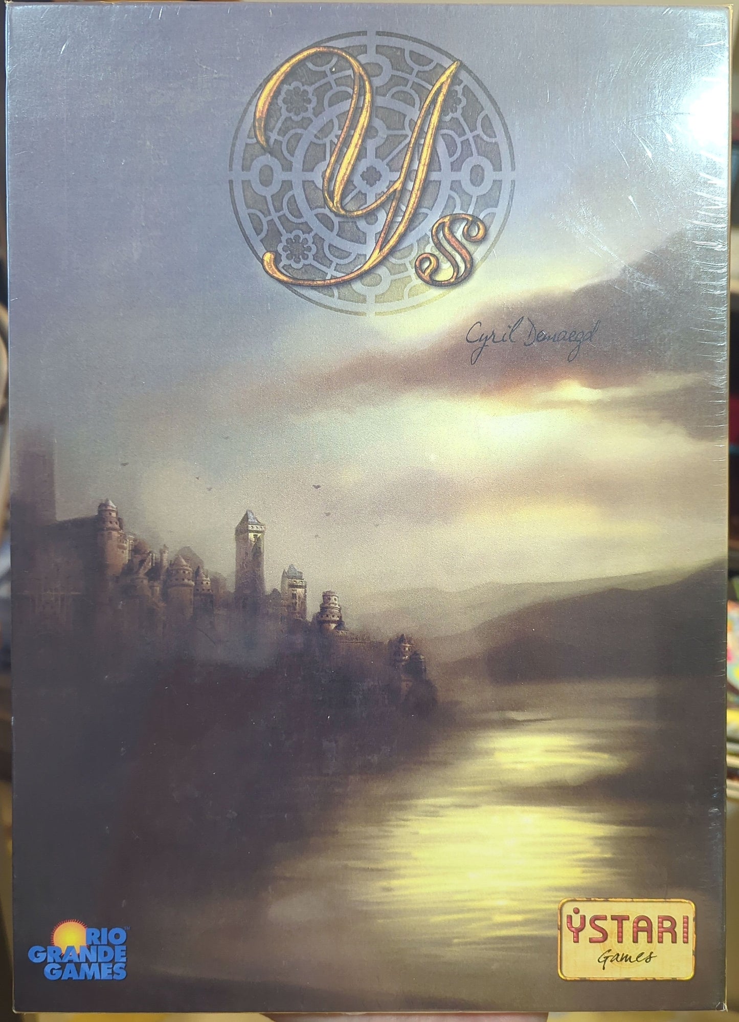 Fantasy Rio Grande Games Ys (3rd Ed)