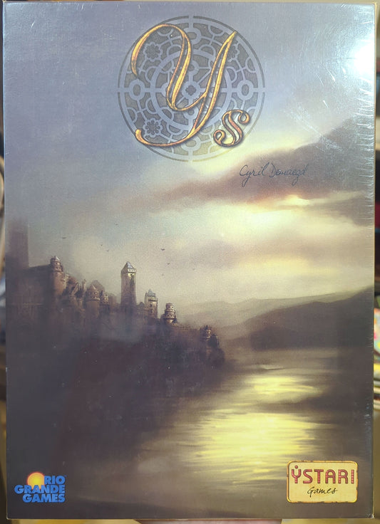 Fantasy Rio Grande Games Ys (3rd Ed)